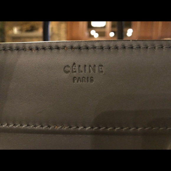 Celine Phantom Bag. Like new only used twice. - Picture 4 of 6